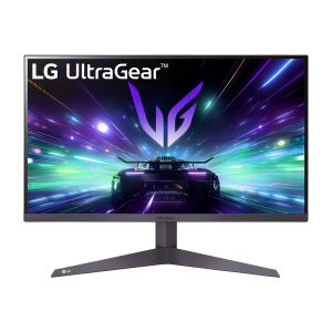 مانیتور گیمینگ ال جی مدل UltraGear 24GS50F-B سایز 24 اینچ