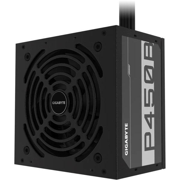 منبع تغذیه کامپیوتر گیگابایت مدل P450B 450W 80 PLUS Bronze