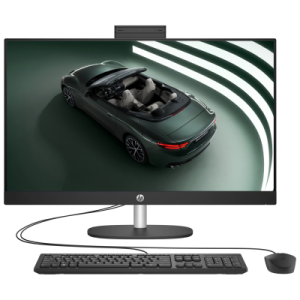 کامپیوتر All In One اچ پی 27 اینچی مدل CR0155nh-i7 1355U 16GB 1SSD IrisXe Touch
