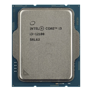 پردازنده اینتل مدل Core i3 12100 Tray