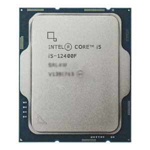 پردازنده اینتل مدل Core i5 12400F Tray