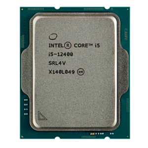 پردازنده اینتل مدل Core i5 12400 Alder Lake Tray