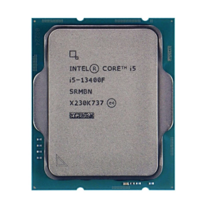پردازنده اینتل مدل Core i5 13400F Tray