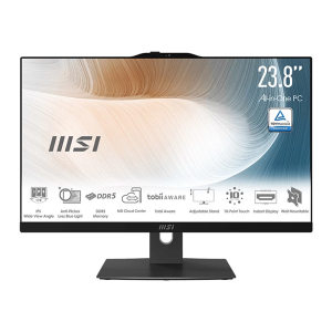 کامپیوتر All in One ام اس آی 23.8 اینچی مدل AM242P 1M Core 5 120U 16GB 1TB